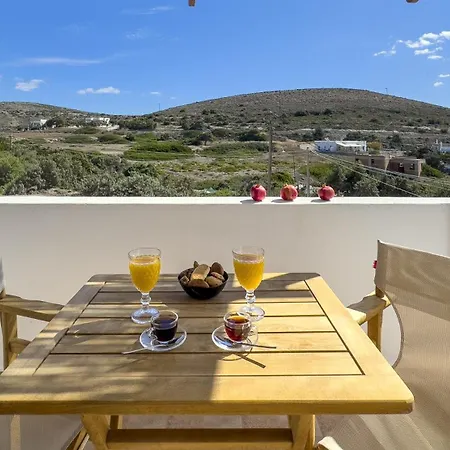 Namastemilos * Pachaina