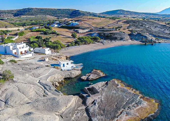 Namastemilos Pensión *