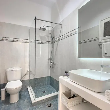 Namastemilos Guest house