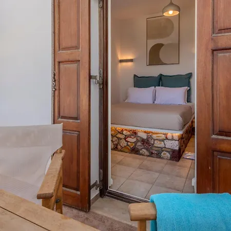 Namastemilos Guest house