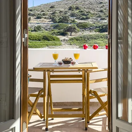 Namastemilos Pensionat Pachaina