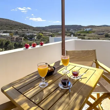 Namastemilos Guest house