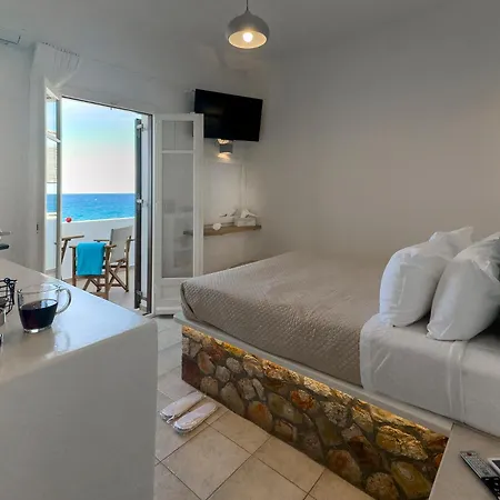 Guest house Namastemilos Pachaina