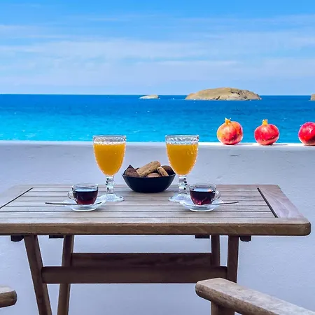 Guest house Namastemilos Pachaina