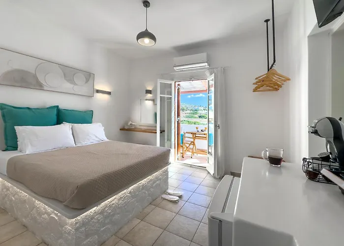 Гостевой дом Namastemilos *