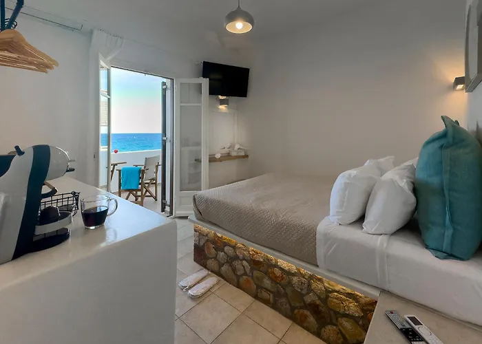 Гостевой дом Namastemilos Пачаина