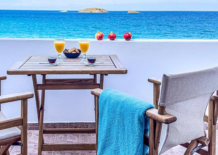 Гостевой дом Namastemilos *