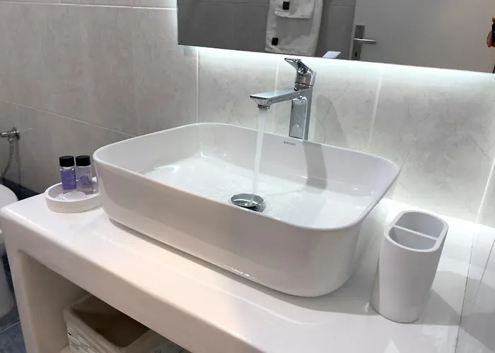 Гостевой дом Namastemilos